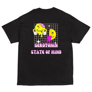 Serotonin state of mind tee